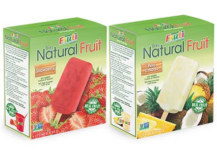 Fruti - Sams 16pk