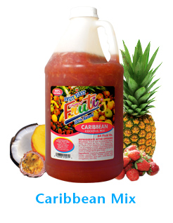 Fruti - Caribbean frozen drink mix