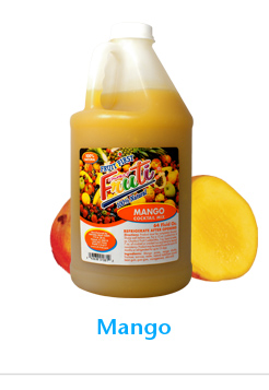 Fruti - Mango frozen drink mix