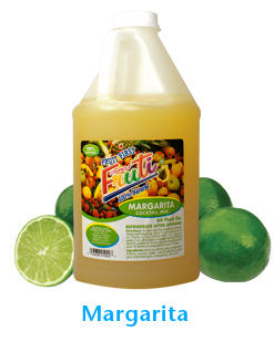 Fruti - Margarita frozen drink mix