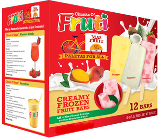 Fruti - Sams 16pk