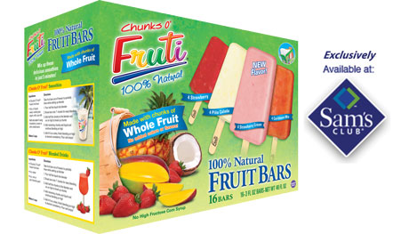 Fruti - Sams 16pk