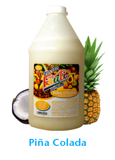 Fruti - Pina Colada frozen drink mix