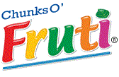 Fruti - all natural frozen fruit bars logo